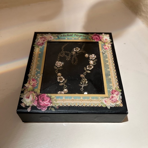 Michal Negrin Necklace - Picture 2 of 3